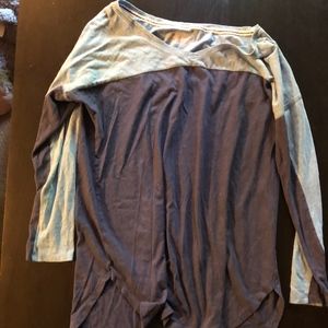 Victoria's Secret Long Sleeved Bed Shirt